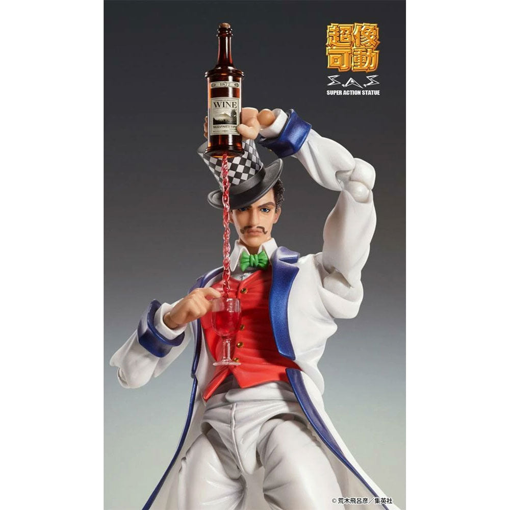 FIGURA SUPER ACTION WILL A. ZEPPELI