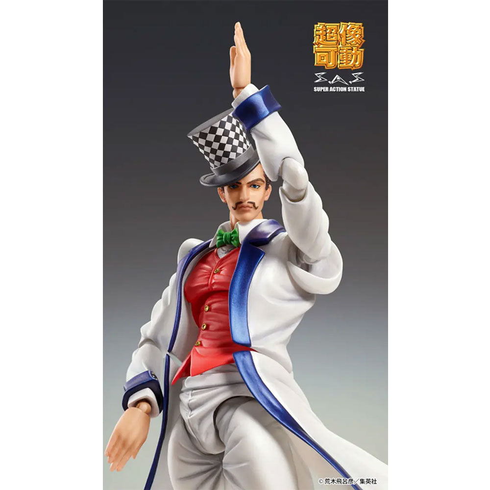 FIGURA SUPER ACTION WILL A. ZEPPELI