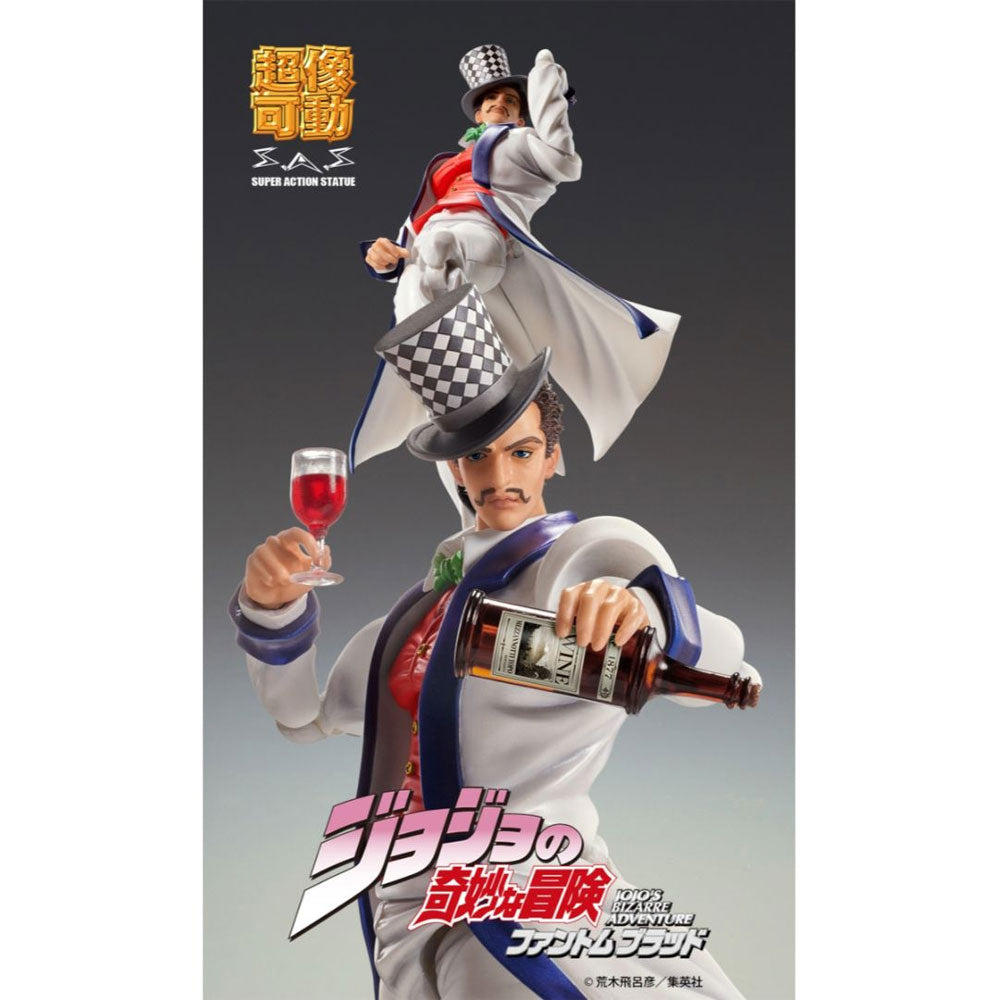 FIGURA SUPER ACTION WILL A. ZEPPELI