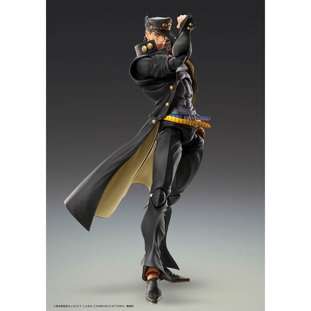 FIGURA SUPER ACTION STATUE BIG JOTARO KUJO