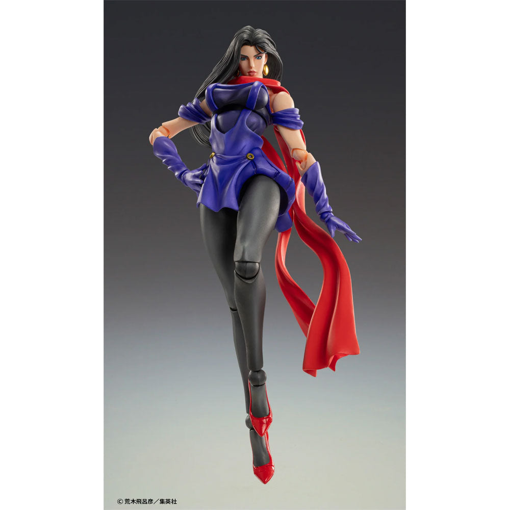 FIGURA SUPER ACTION STATUE LISA LISA – IRION Juguetería