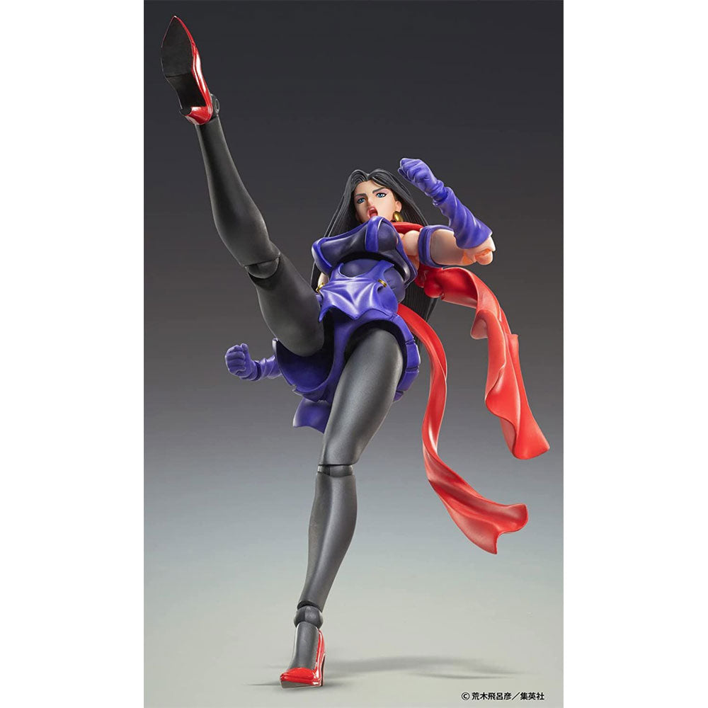 FIGURA SUPER ACTION STATUE LISA LISA – IRION Juguetería