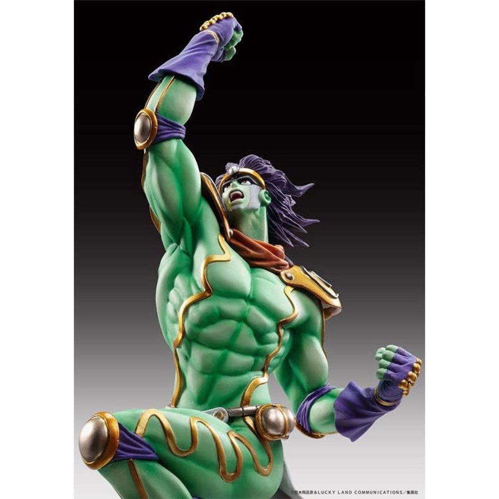 FIGURE STATUE LEGEND STAR PLATINUM