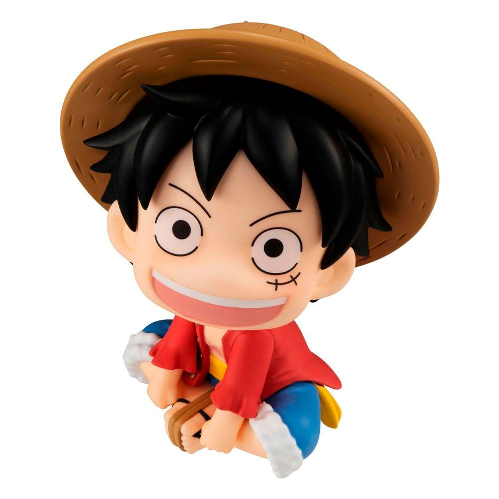 MEGAHOUSE LOOKUP ONE PIECE MONKEY D. LUFFY