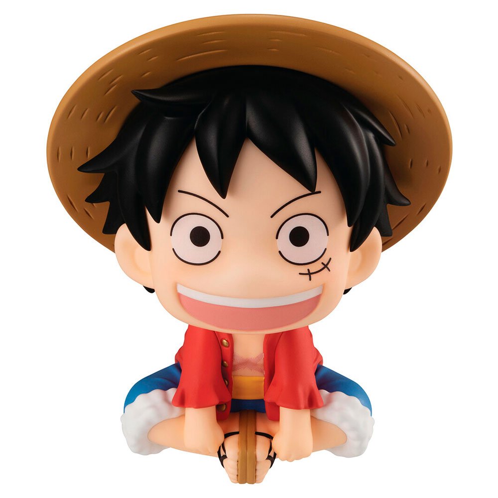 MEGAHOUSE LOOKUP ONE PIECE MONKEY D. LUFFY