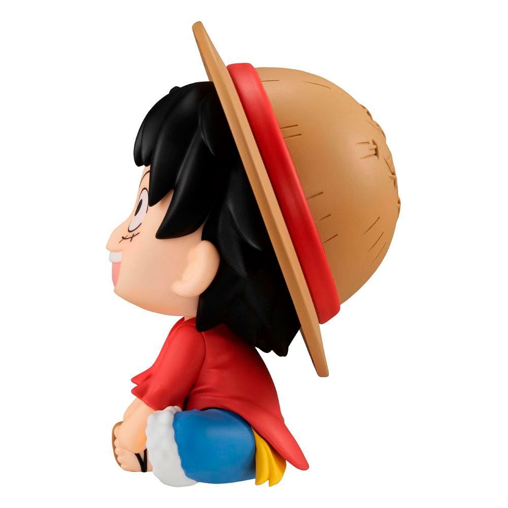 MEGAHOUSE LOOKUP ONE PIECE MONKEY D. LUFFY