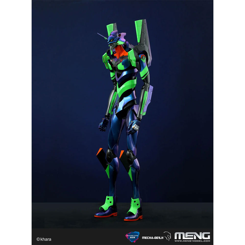 ARTIFICIAL HUMAN EVANGELION UNIT-01 VER.1.5 IRIDESCENT PAINT