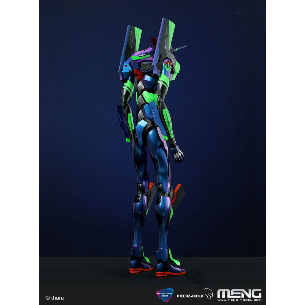 ARTIFICIAL HUMAN EVANGELION UNIT-01 VER.1.5 IRIDESCENT PAINT