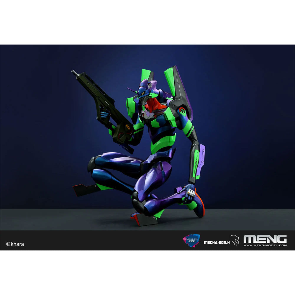 ARTIFICIAL HUMAN EVANGELION UNIT-01 VER.1.5 IRIDESCENT PAINT