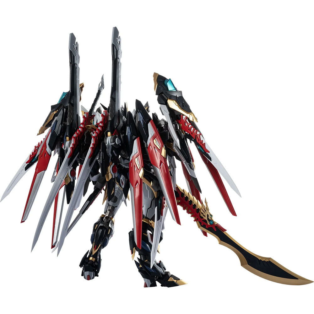 MAQUETA LEGEND OF STAR GENERAL MNP-XH12 GAN JIANG MOTOR NUCLEAR
