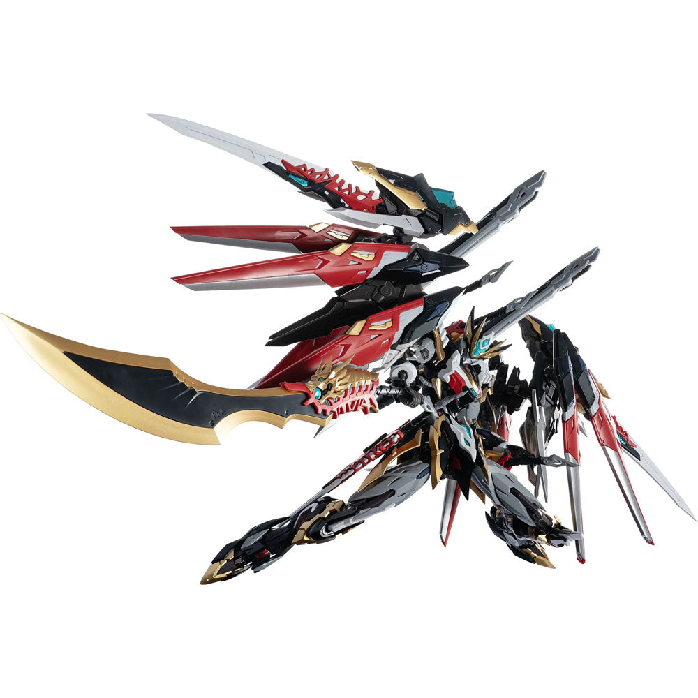 MAQUETA LEGEND OF STAR GENERAL MNP-XH12 GAN JIANG MOTOR NUCLEAR