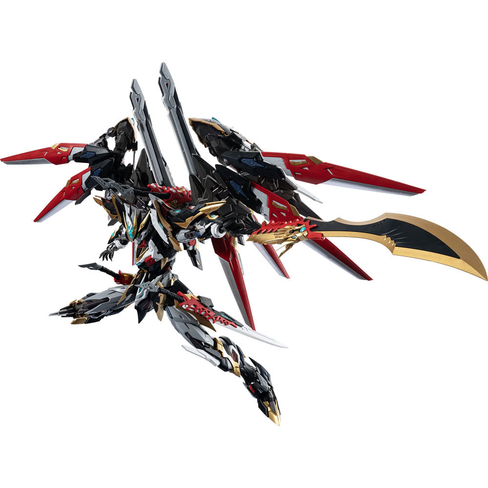 MAQUETA LEGEND OF STAR GENERAL MNP-XH12 GAN JIANG MOTOR NUCLEAR
