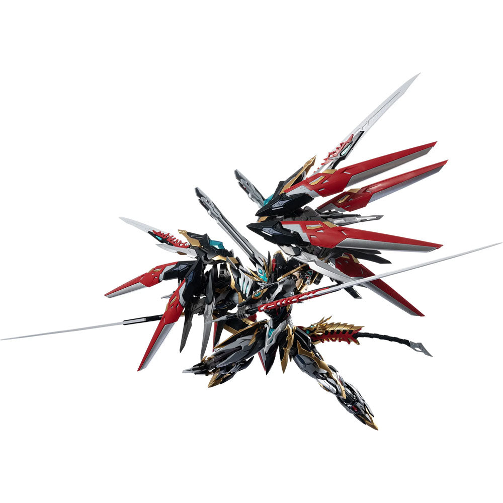 MAQUETA LEGEND OF STAR GENERAL MNP-XH12 GAN JIANG MOTOR NUCLEAR