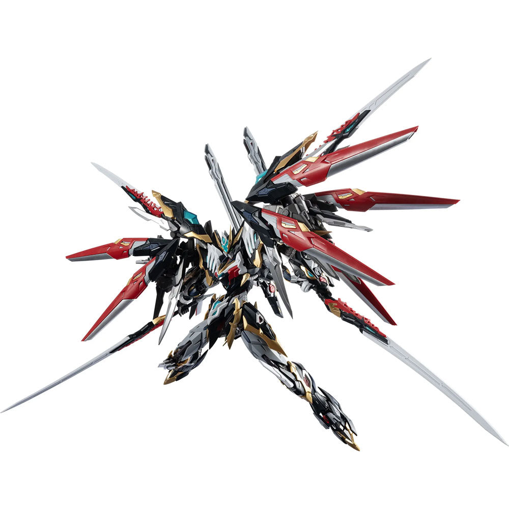 MAQUETA LEGEND OF STAR GENERAL MNP-XH12 GAN JIANG MOTOR NUCLEAR
