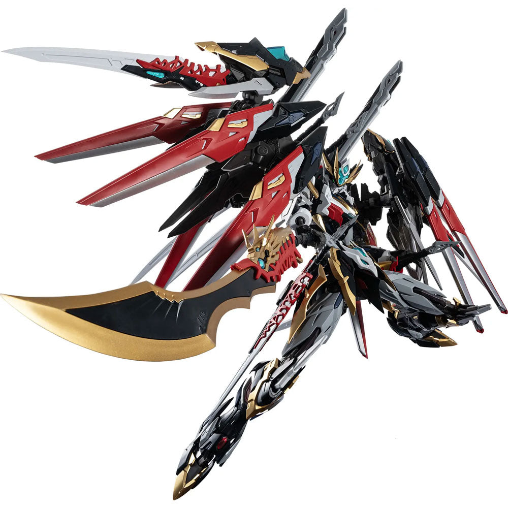 MAQUETA LEGEND OF STAR GENERAL MNP-XH12 GAN JIANG MOTOR NUCLEAR