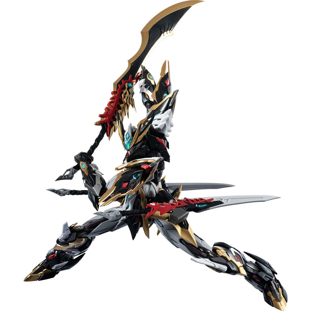 MAQUETA LEGEND OF STAR GENERAL MNP-XH12 GAN JIANG MOTOR NUCLEAR