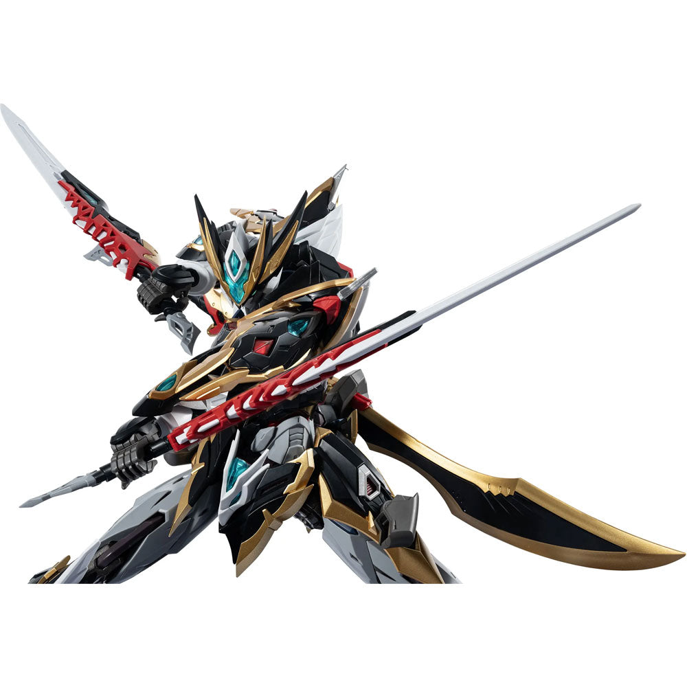 MAQUETA LEGEND OF STAR GENERAL MNP-XH12 GAN JIANG MOTOR NUCLEAR