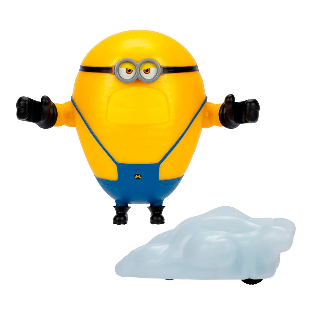 FIGURA MEGA MINION DAVE SPEED BURST