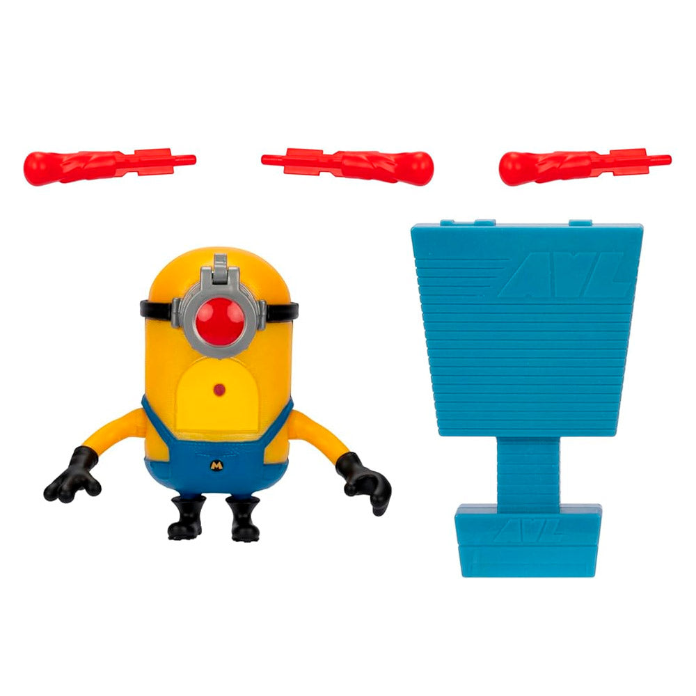 FIGURA MEGA MINION MEL SPEED BURST