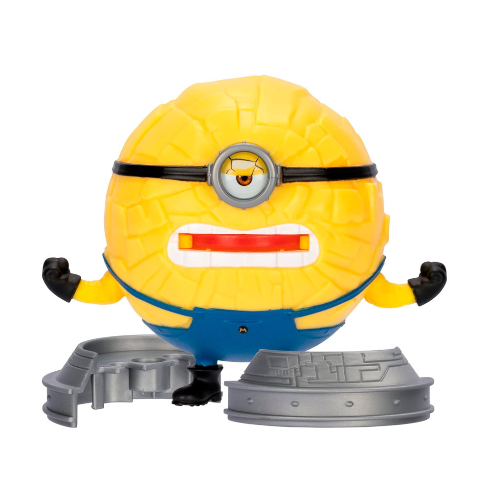 MINIONS CÁMARA DE TRANSFORMACIÓN DE LOS MEGA