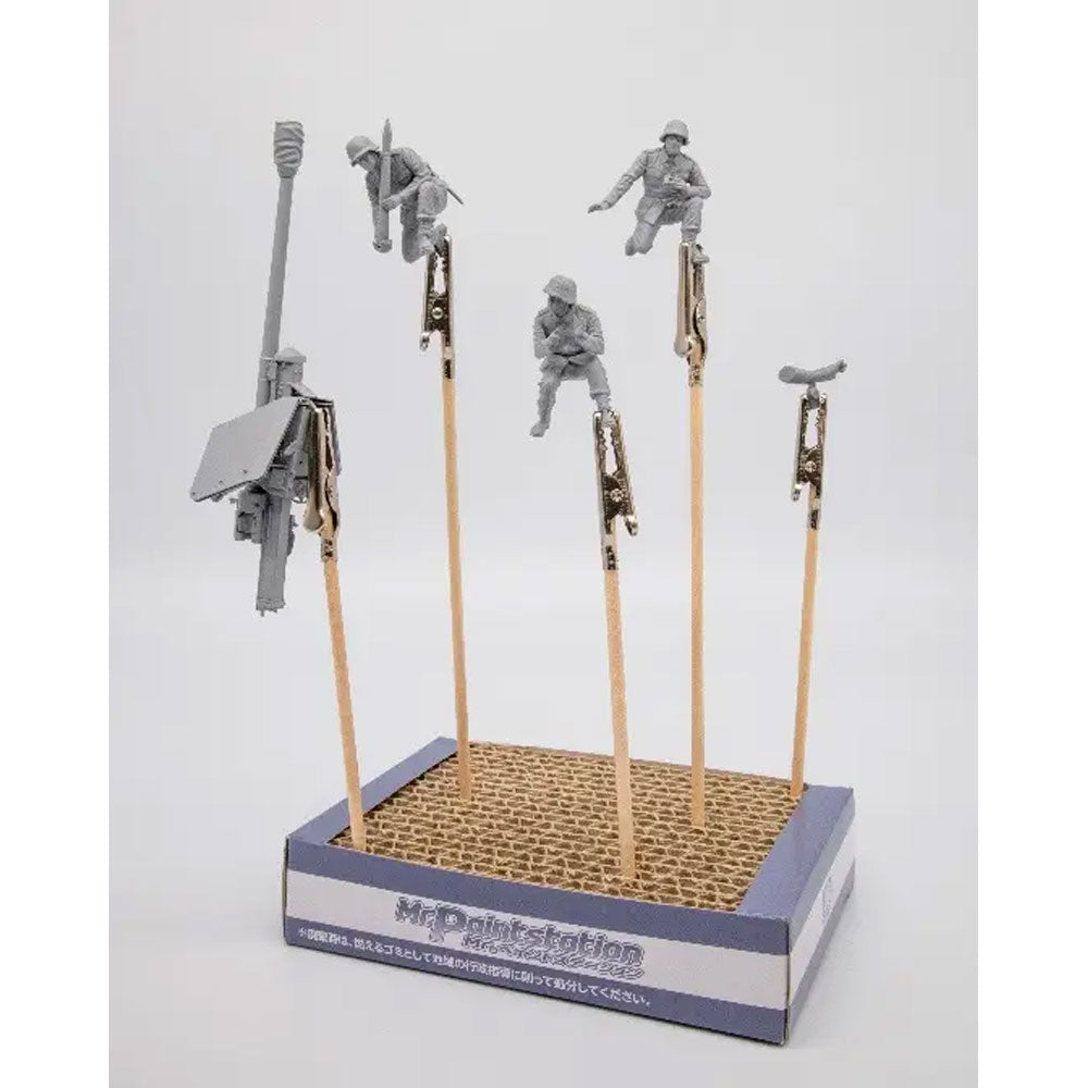 MR HOBBY ALMIGHTY CLIPS SHORT 36PCS