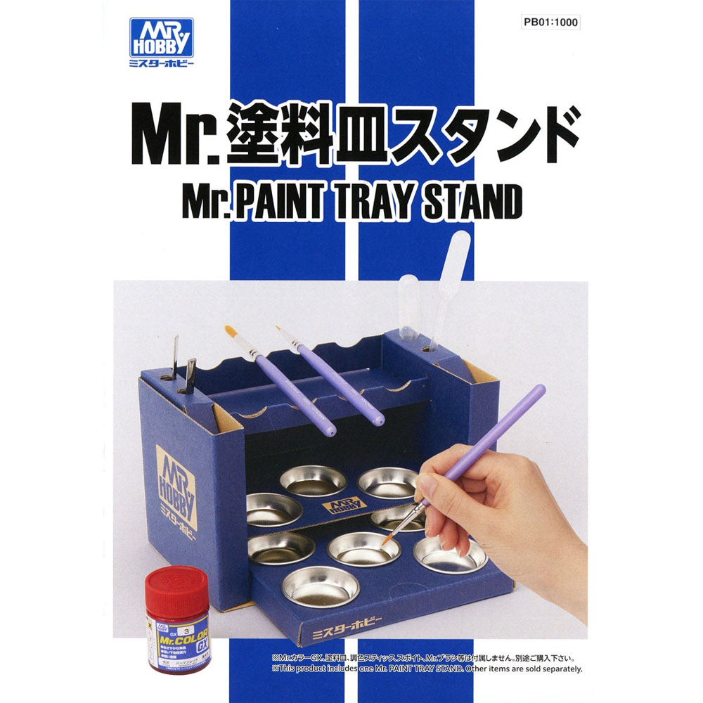 GSI MR.PAINT TRAY STAND