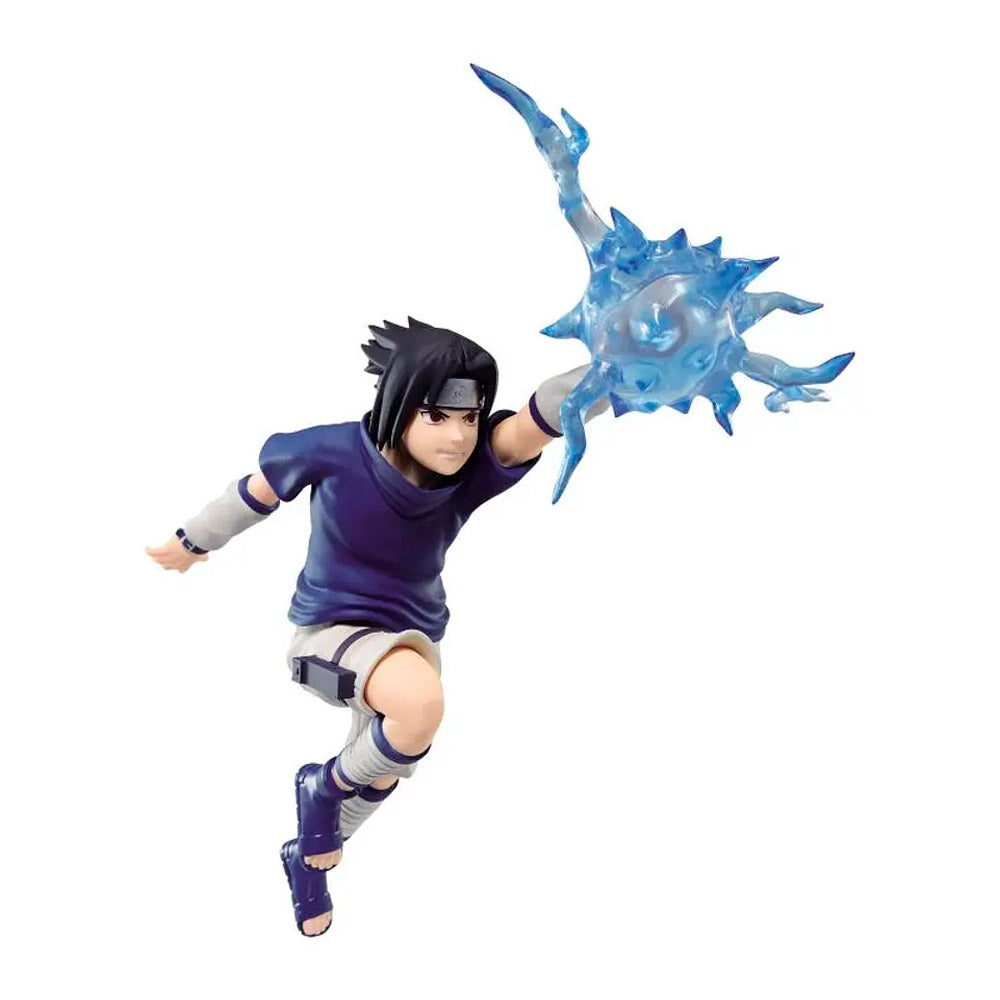 FIGURA UCHIHA SASUKE NARUTO EFFECTREME | BANPRESTO