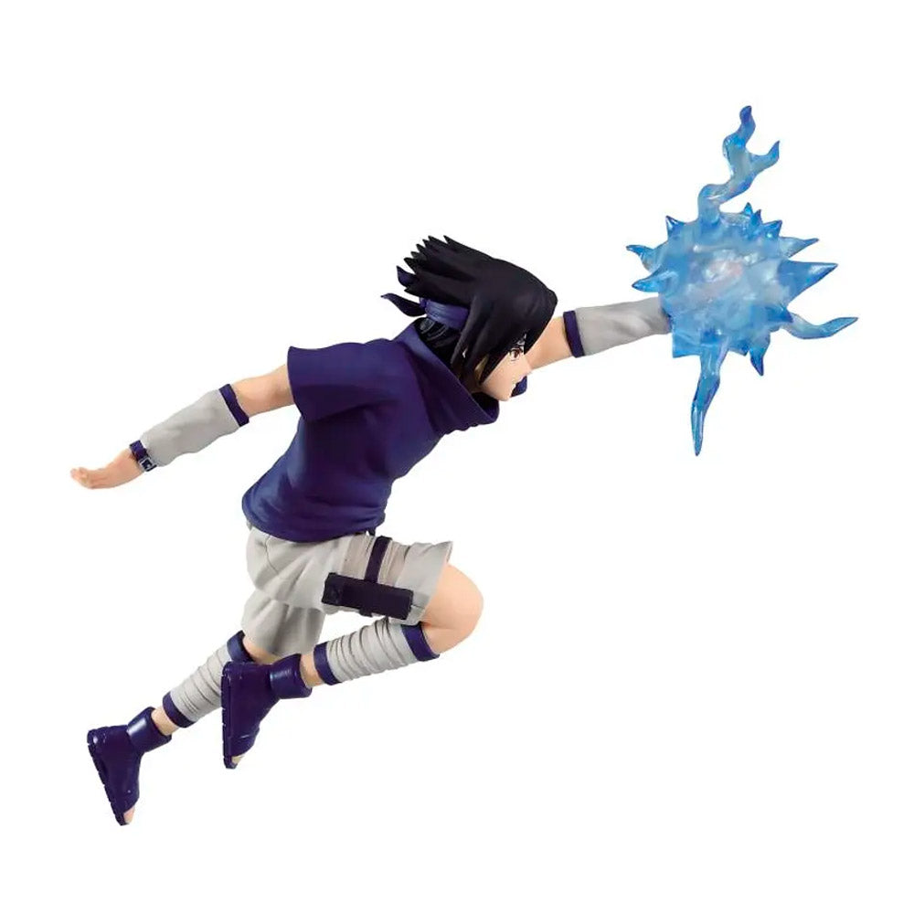 FIGURA UCHIHA SASUKE NARUTO EFFECTREME | BANPRESTO