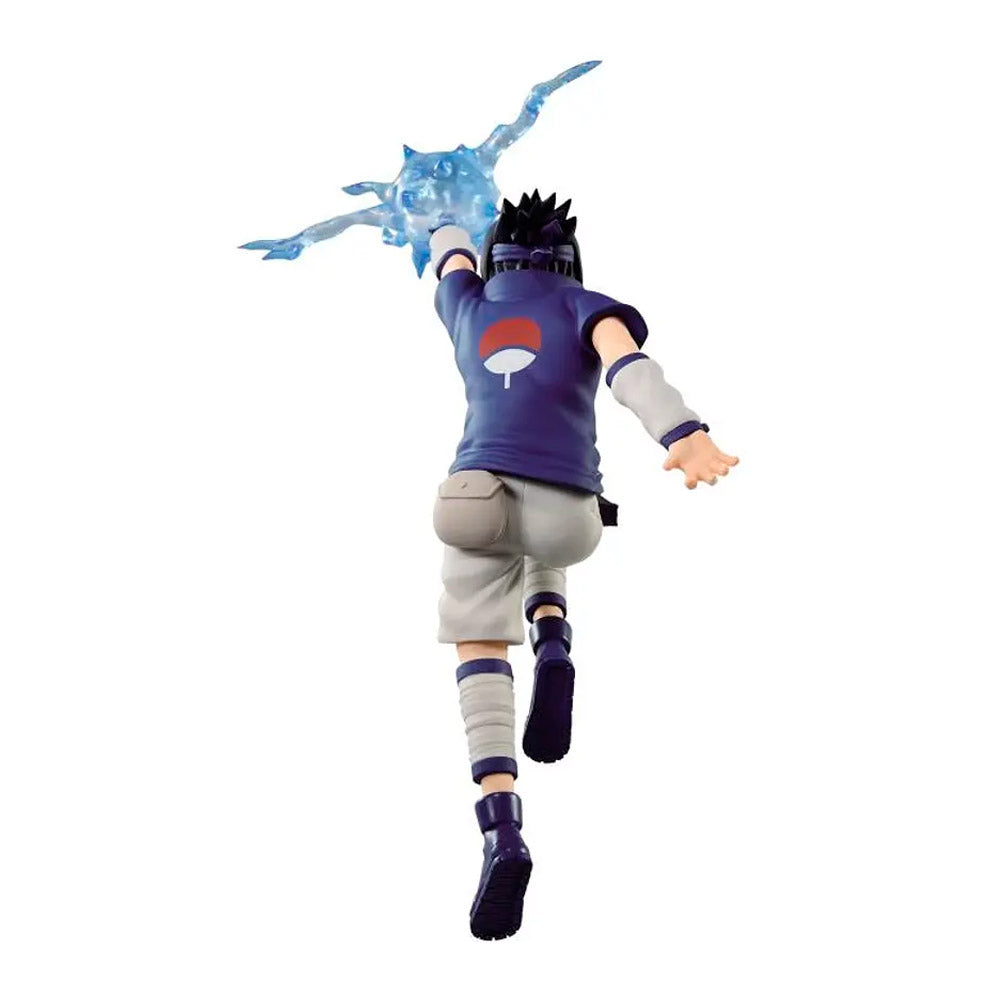 FIGURA UCHIHA SASUKE NARUTO EFFECTREME | BANPRESTO