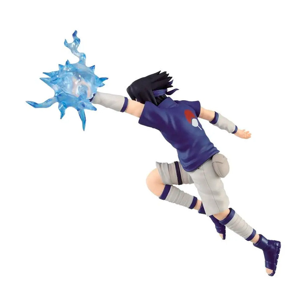 FIGURA UCHIHA SASUKE NARUTO EFFECTREME | BANPRESTO