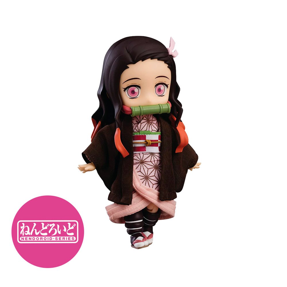 FIGURA NENDOROID DOLL NEZUKO KAMADO