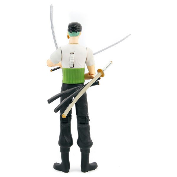 ONE PIECE FIGURA ARTICULADA ZORO