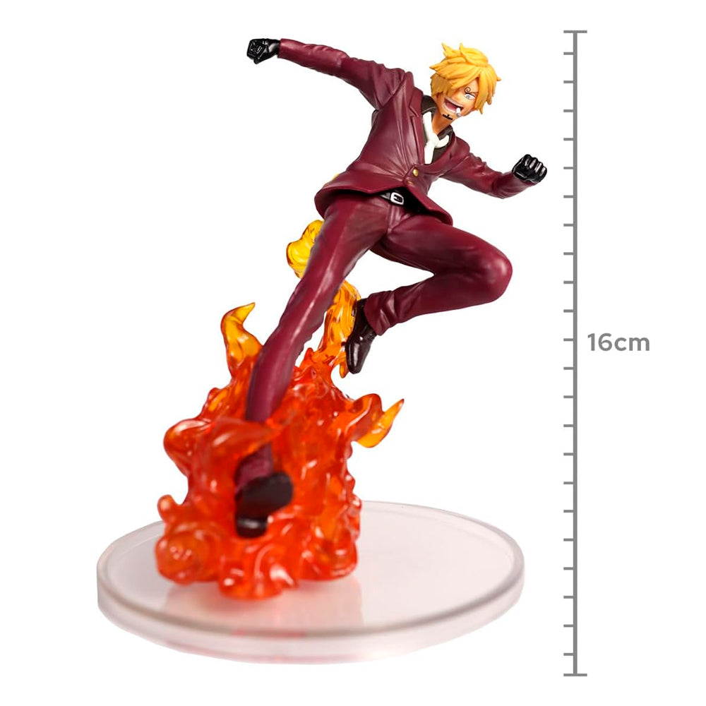 FIGURA SANJI ICHIBANSHO (SIGNS OF THE HIGHT KING) | BANPRESTO