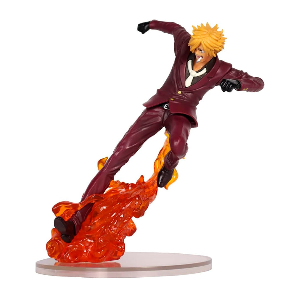 FIGURA SANJI ICHIBANSHO (SIGNS OF THE HIGHT KING) | BANPRESTO