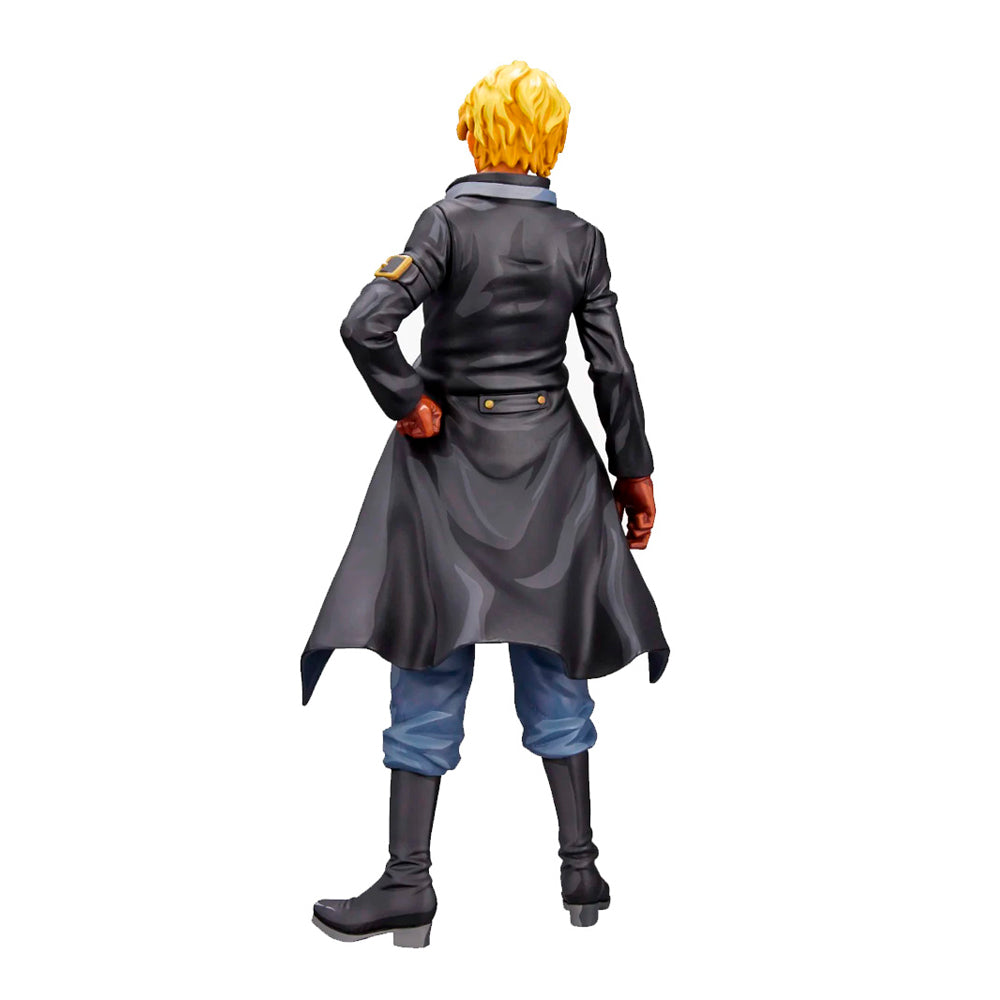 FIGURA SABO GRANDISTA MANGA DIMENSIONS | BANPRESTO – IRION Juguetería