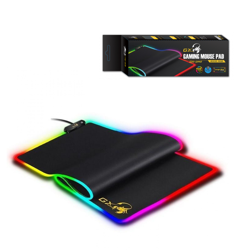 MOUSEPAD GAMING GX-PAD 800s RGB - GX GAMING
