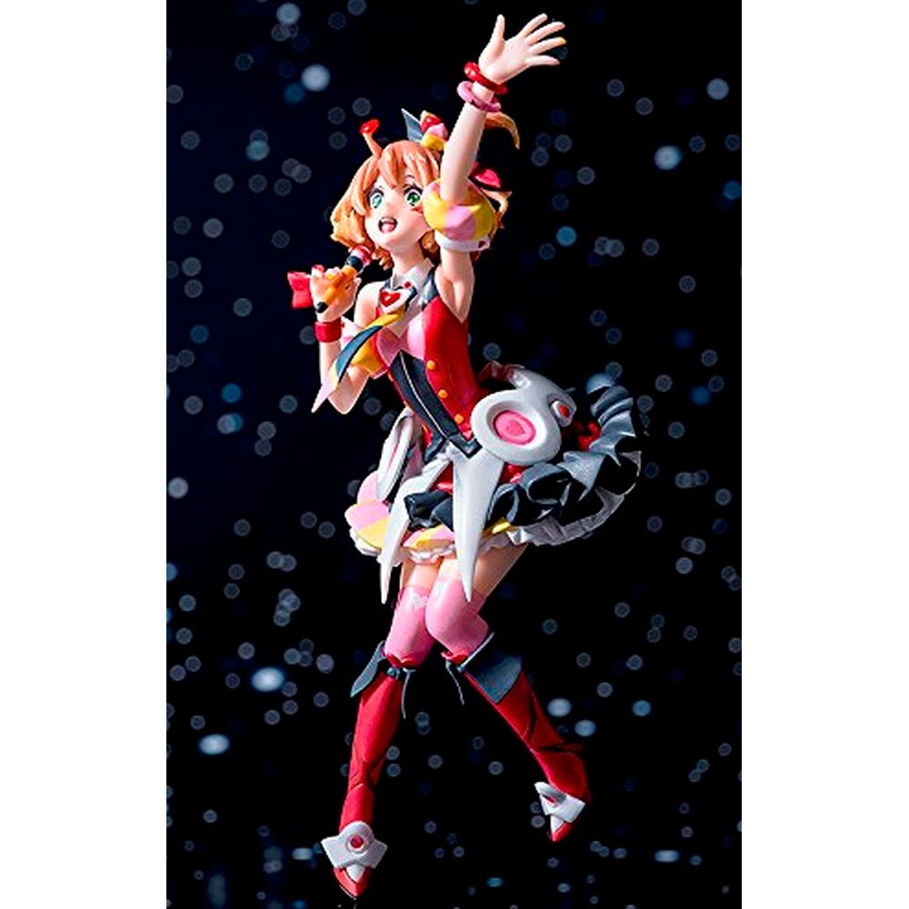 MAQUETA PLAMAX MF-10: MINIMUM FACTORY FREYJA WION 1/20