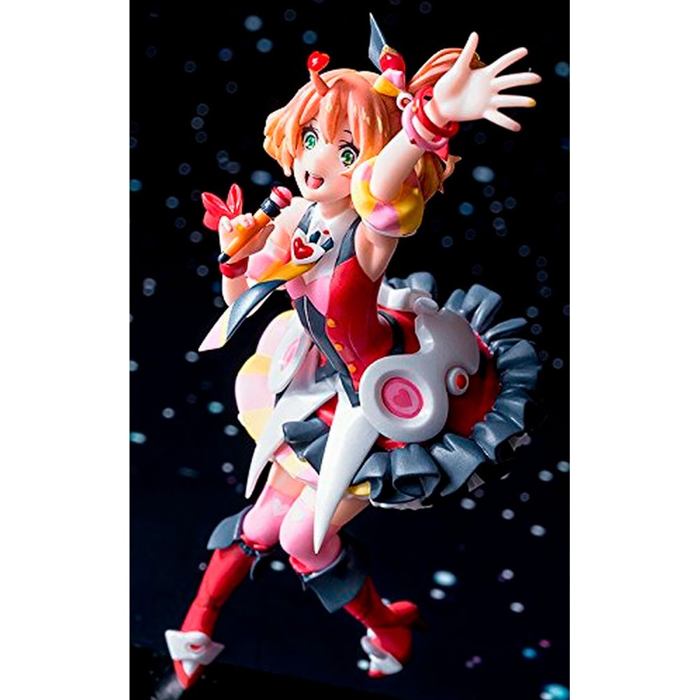 MAQUETA PLAMAX MF-10: MINIMUM FACTORY FREYJA WION 1/20