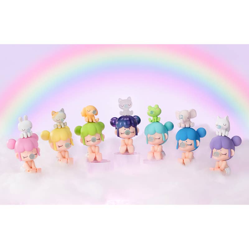 FIGURAS NANCI BABY BLIND BOX ROLIFE