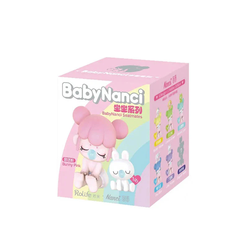 FIGURAS NANCI BABY BLIND BOX ROLIFE