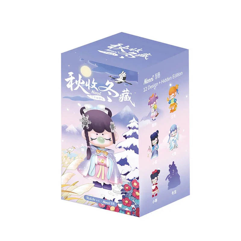 FIGURAS NANCI SOLAR TERMS 2 BLIND BOX ROLIFE