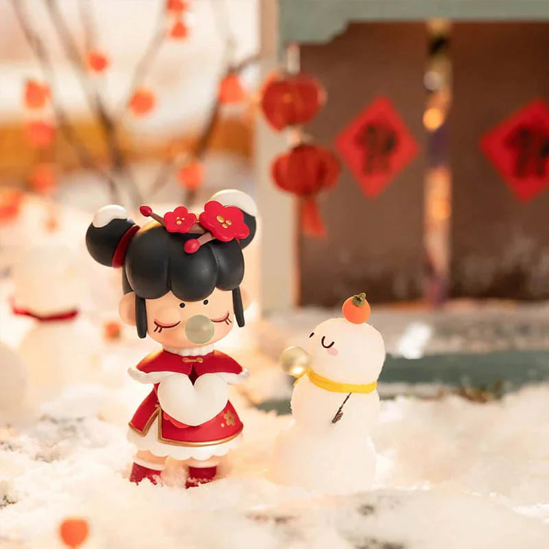 FIGURAS NANCI SOLAR TERMS 2 BLIND BOX ROLIFE