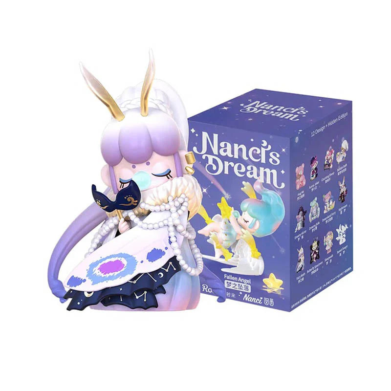FIGURAS NANCI DREAM W BLIND BOX ROLIFE