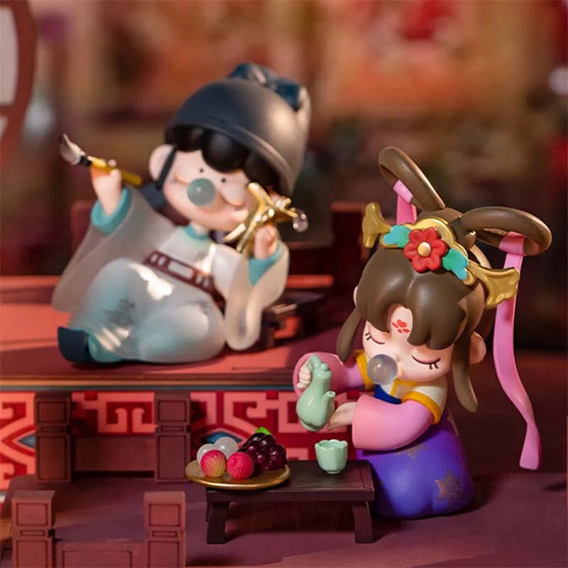 FIGURAS NANCI TANG DYNASTY BLIND BOX ROLIFE