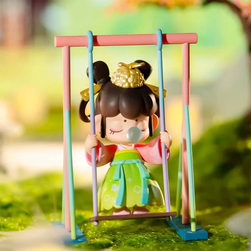 FIGURAS NANCI TANG DYNASTY BLIND BOX ROLIFE