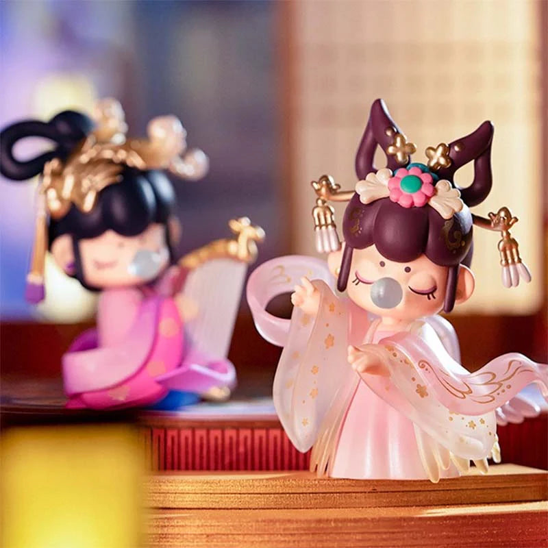 FIGURAS NANCI TANG DYNASTY BLIND BOX ROLIFE