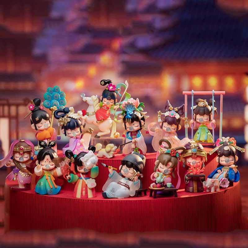 FIGURAS NANCI TANG DYNASTY BLIND BOX ROLIFE