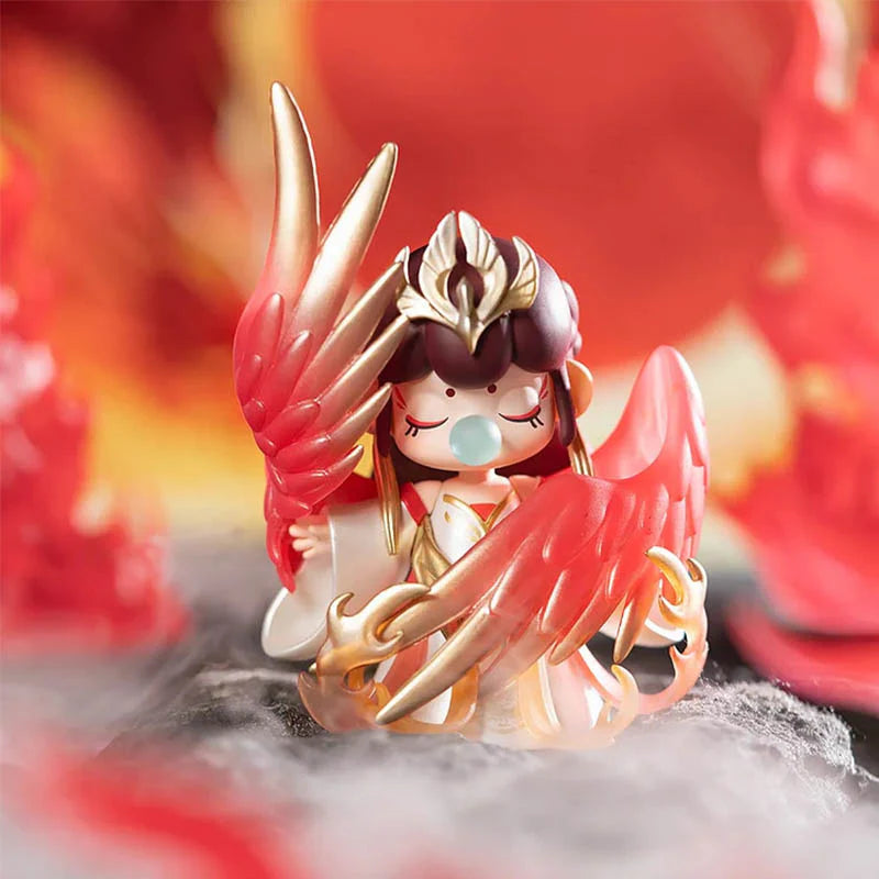 FIGURAS NANCI ORIENTAL AUS BLIND BOX ROLIFE