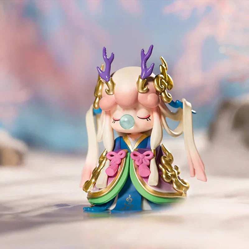 FIGURAS NANCI ORIENTAL AUS BLIND BOX ROLIFE