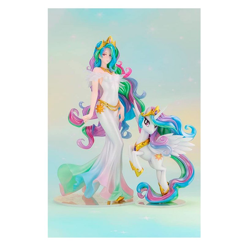 FIGURA PRINCESA CELESTIA | KOTOBUKIYA